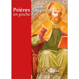Saint Augustin - Prières en poche