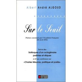 Albert Algoud - Sur le Seuil
