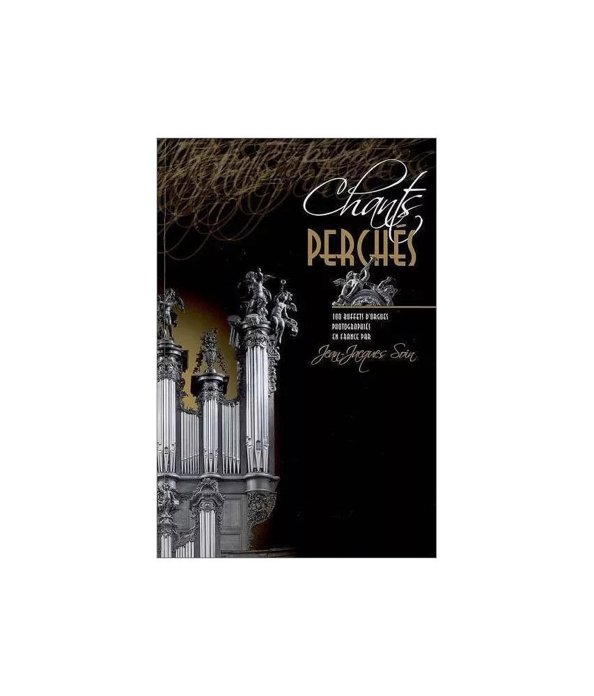 Jean-Jacques  Soin - Chants perchés - avec un CD