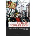 Richard Coeur de Lion - Comte de Poitou, duc d'Aquitaine 1157-1199