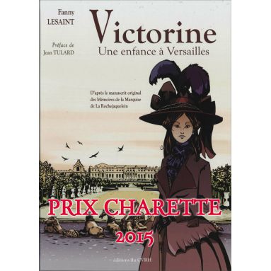 Fanny Lesaint - Victorine