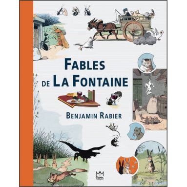 Jean de La Fontaine - Fables de La Fontaine