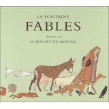 Fables - Illustrées par M. Boutet de Monvel