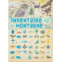 Virginie Aladjidi - Inventaire illustré de la montagne