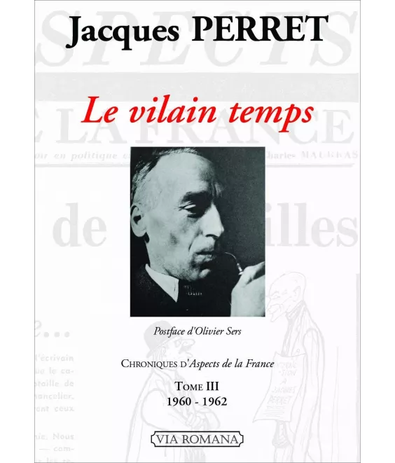 Jacques Perret - Le vilain Temps