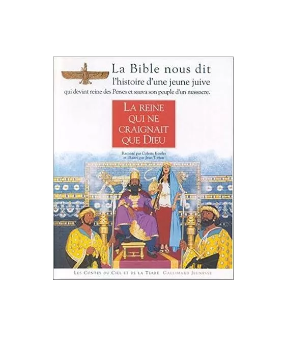 Léon Abramowicz - La Reine qui ne craignait que Dieu