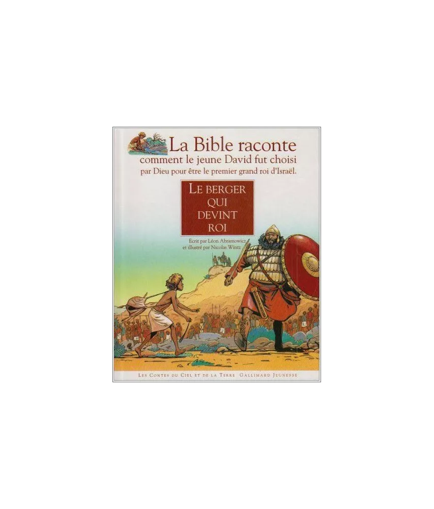 Léon Abramowicz - Le Berger qui devint Roi