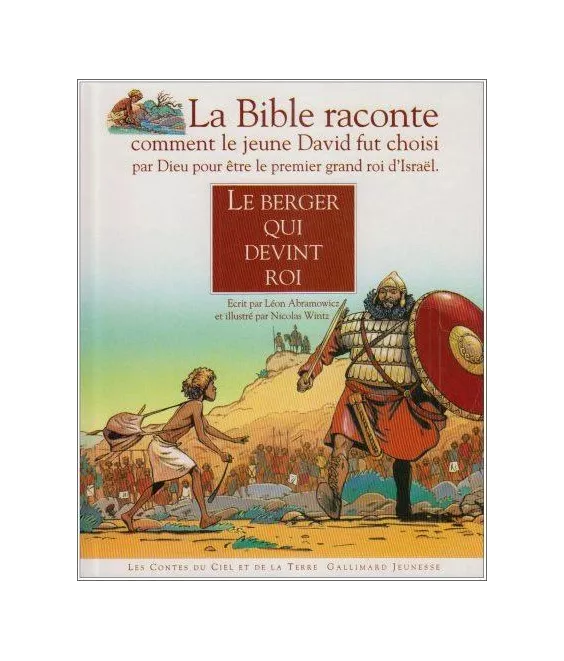 Léon Abramowicz - Le Berger qui devint Roi