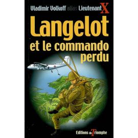Langelot et le commando perdu