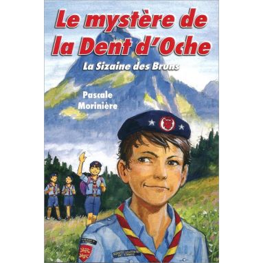Pascale Morinière - Le mystère de la dent d'Oche