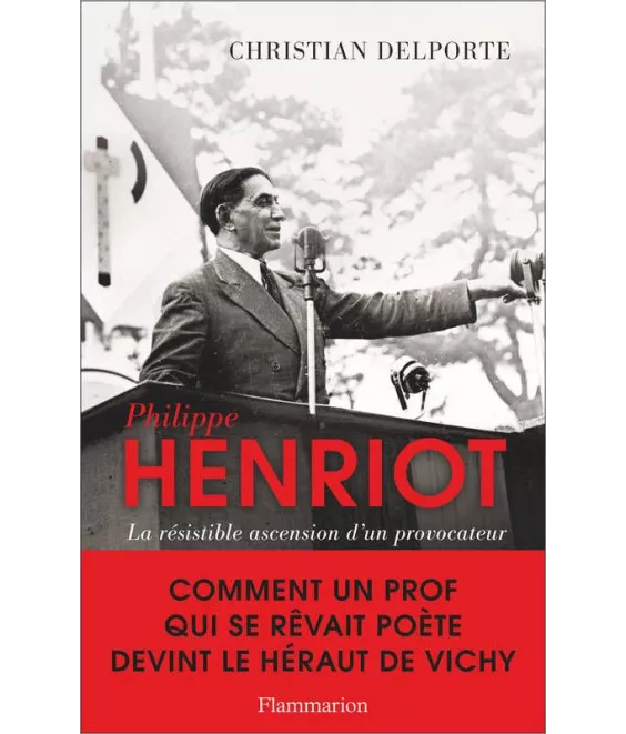 Christian Delporte - Philippe Henriot