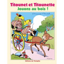 Titounet et Titounette - Volume 25