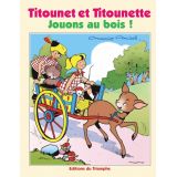 Titounet et Titounette - Volume 25