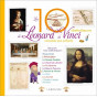 Anne Royer - Les dix chefs-d'oeuvre de Léonard de Vinci racontés aux enfants