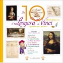 Les dix chefs-d'oeuvre de Léonard de Vinci racontés aux enfants