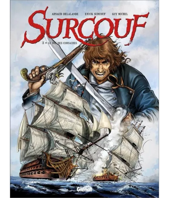 Arnaud Delalande - Surcouf volume 3