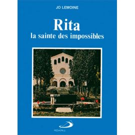 Jo Lemoine - Rita la sainte des impossibles