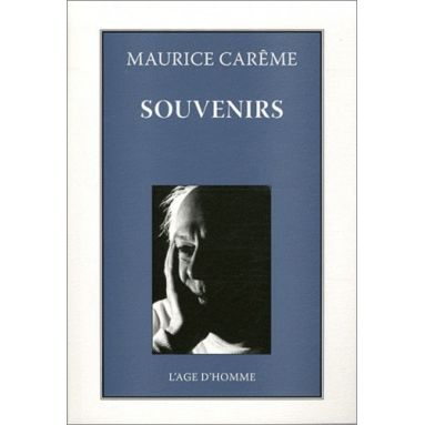 Maurice Carême - Souvenirs