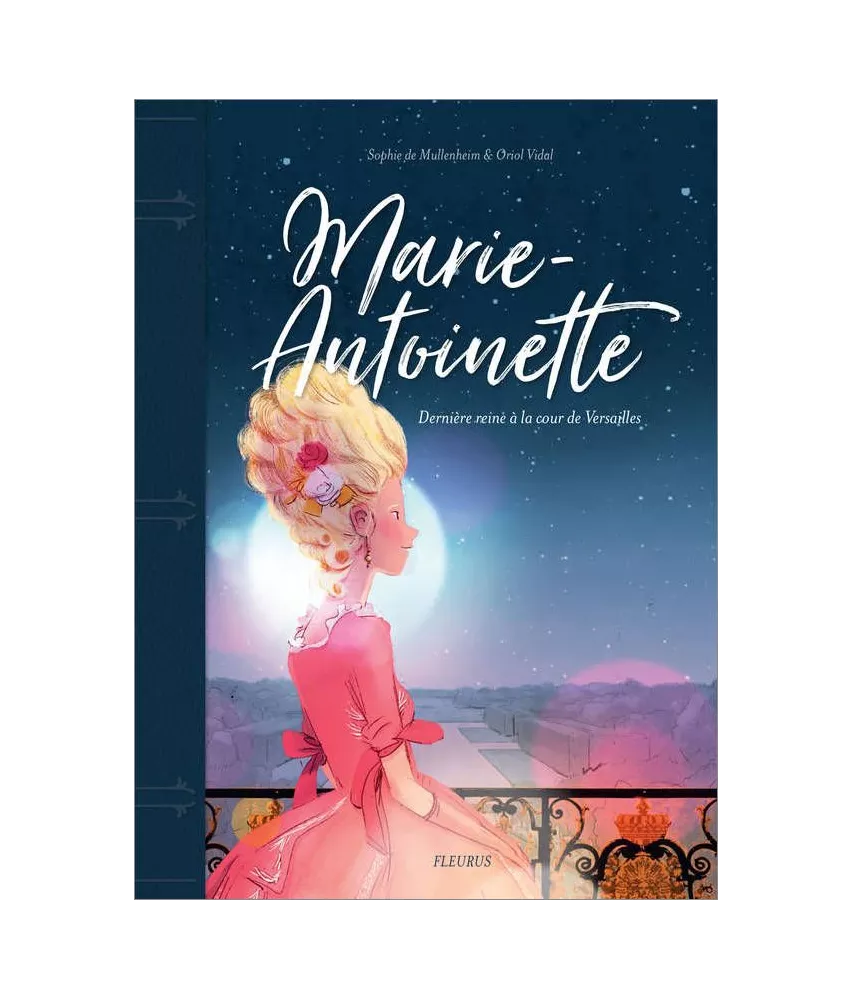 Sophie de Mullenheim - Marie-Antoinette