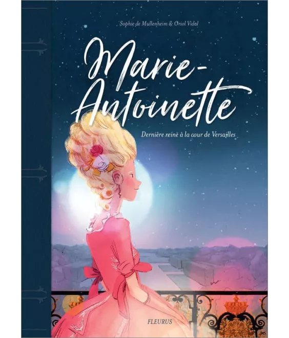 Sophie de Mullenheim - Marie-Antoinette