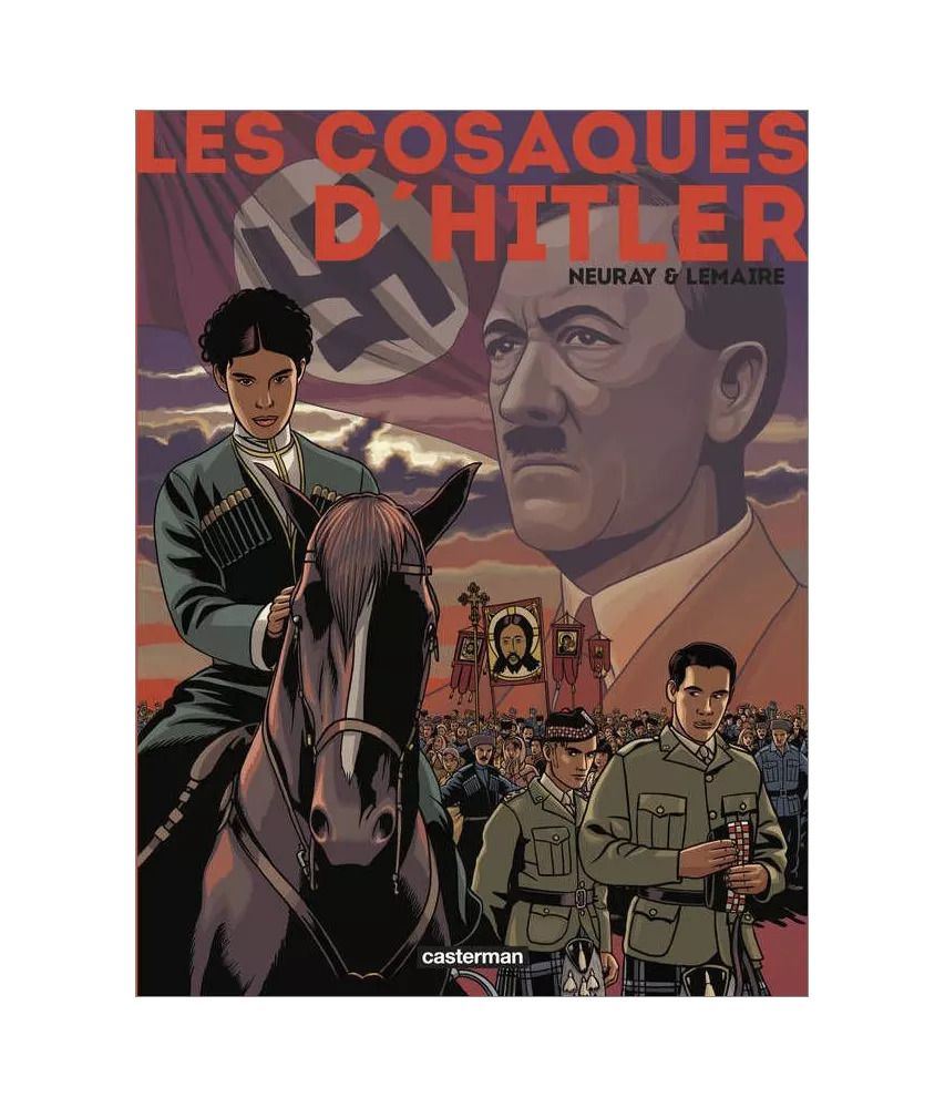 Les Cosaques d'Hitler - Intégrale
