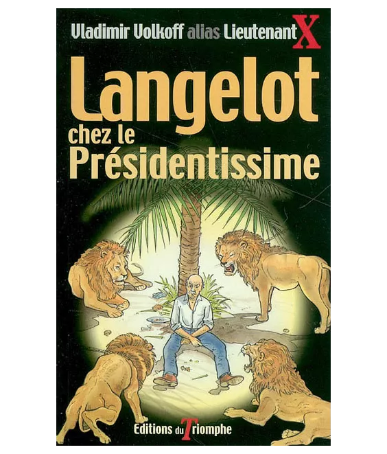 Langelot chez le Présidentissime