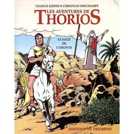 Les aventures de Thorios