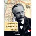 La France et la déclaration Balfour