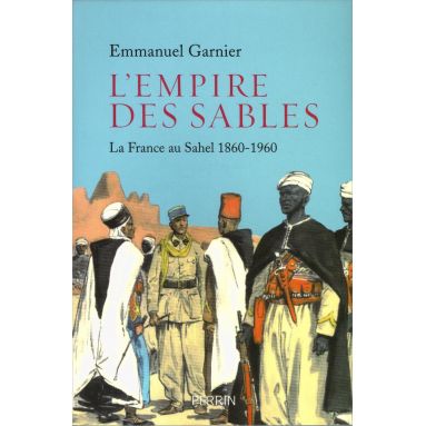 Emmanuel Garnier - L'Empire des Sables
