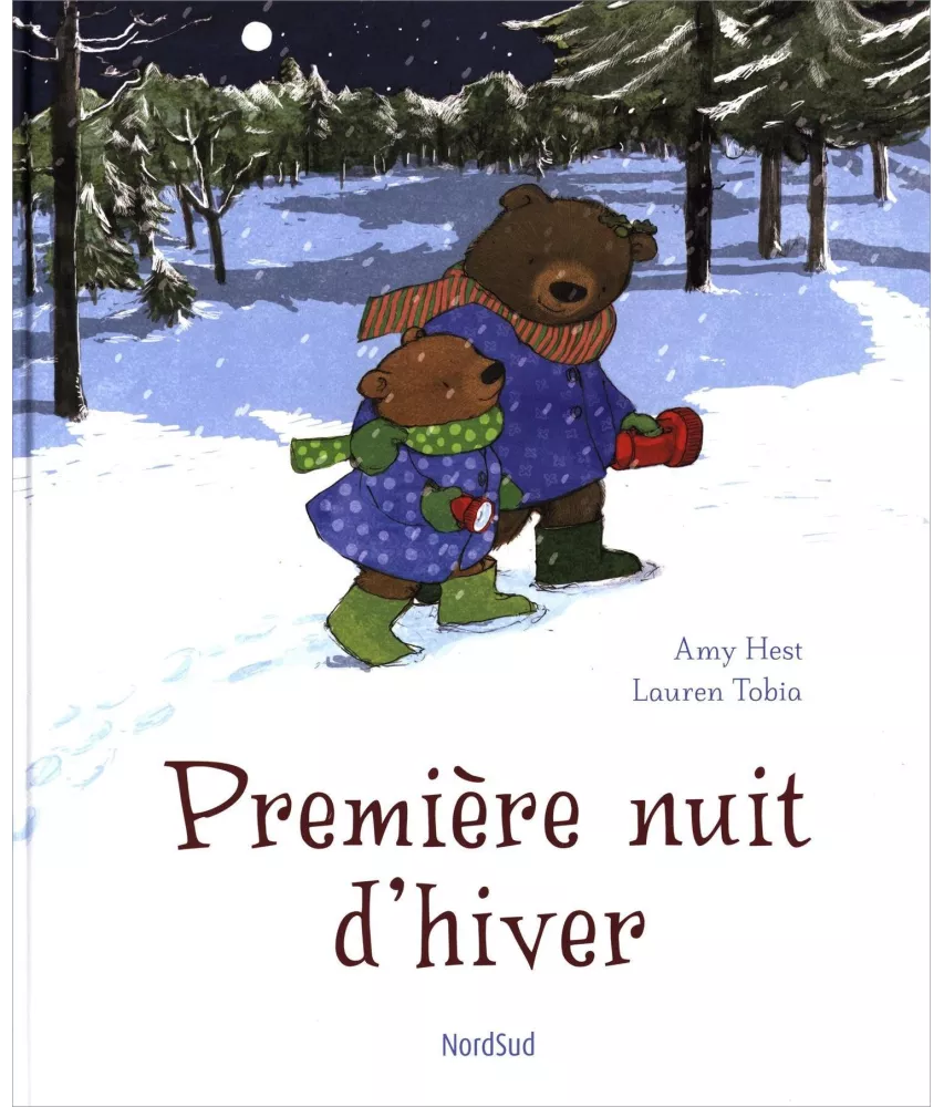 Amy Hest - Première nuit d'hiver