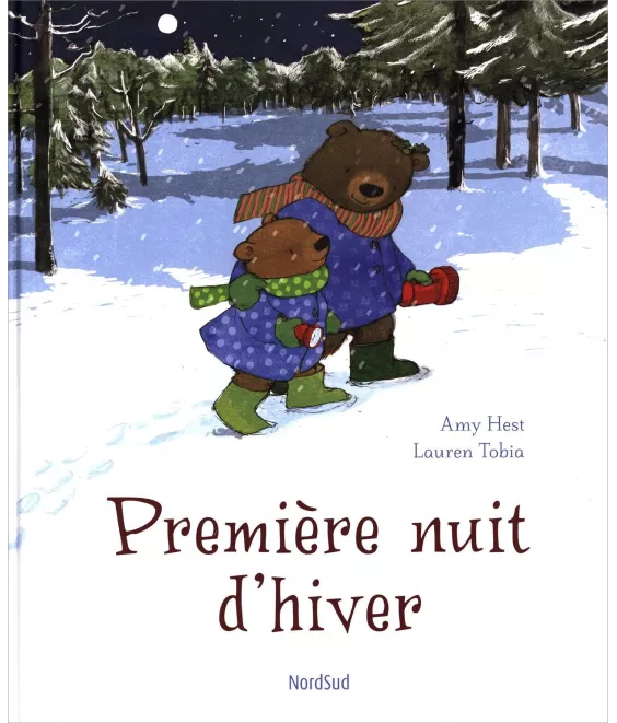 Amy Hest - Première nuit d'hiver