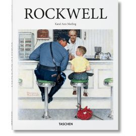 Norman Rockwell 1894-1978 - Le peintre préféré de l'Amérique