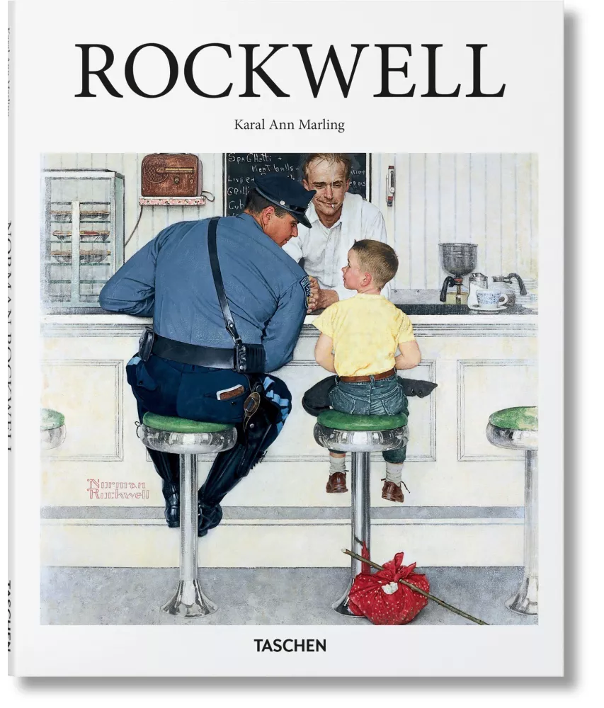 Karal Ann Marling - Norman Rockwell 1894-1978