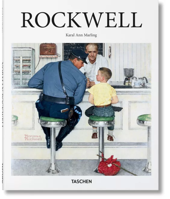 Karal Ann Marling - Norman Rockwell 1894-1978