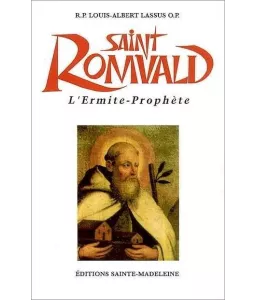 Louis-Albert Lassus - Saint Romuald de Ravenne