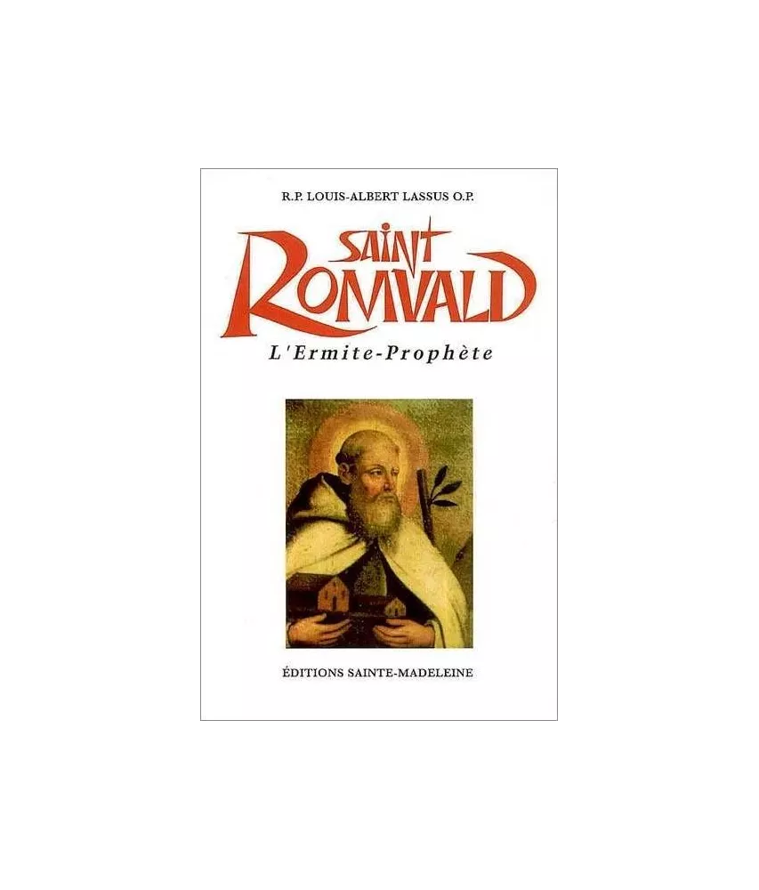 Louis-Albert Lassus - Saint Romuald de Ravenne