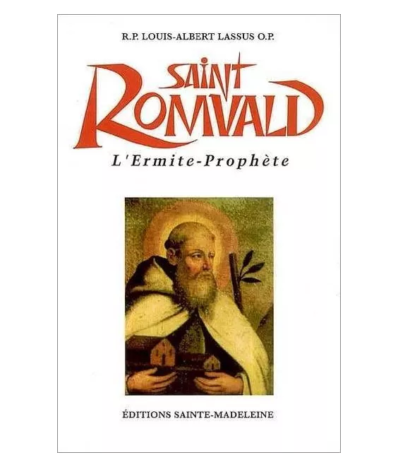 Louis-Albert Lassus - Saint Romuald de Ravenne
