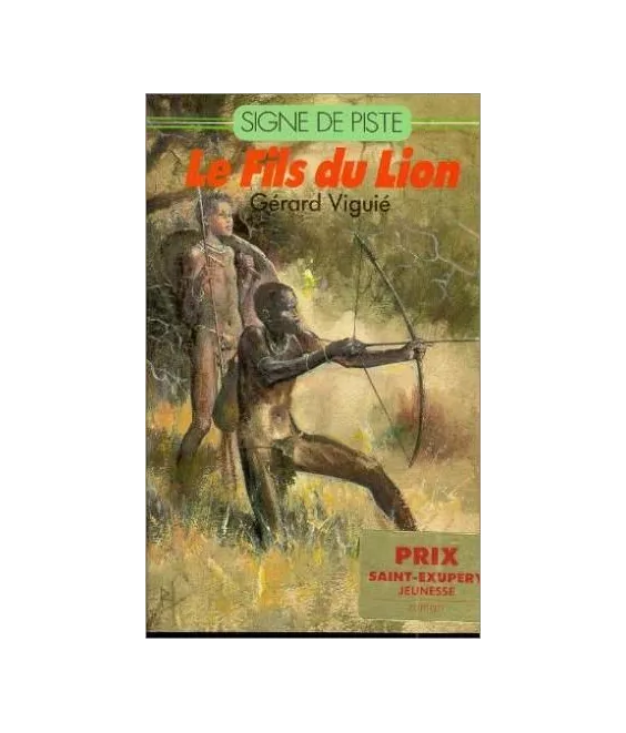 Gérard Viguié - Le Fils du Lion