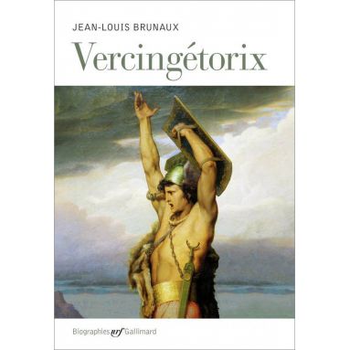 Jean-Louis Brunaux - Vercingétorix