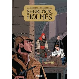 Les archives secrètes de Sherlock Holmes Tome 2