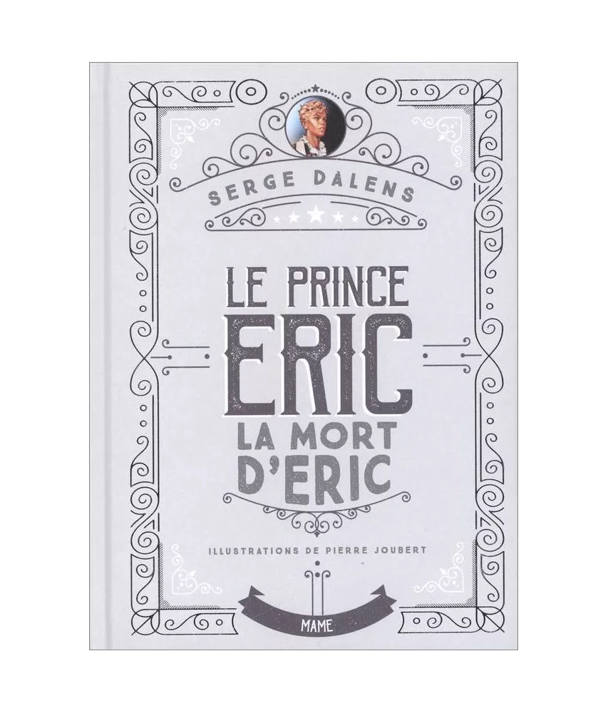 Serge Dalens - La mort d'Eric