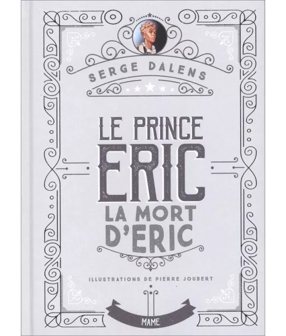 Serge Dalens - La mort d'Eric