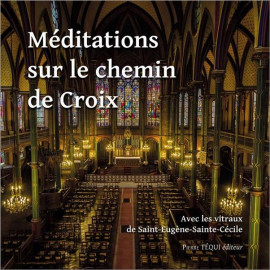 Marie-Line Burguière - Méditations sur le chemin de Croix