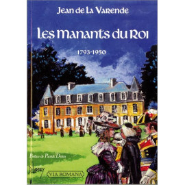 Jean de La Varende - Les Manants du Roi