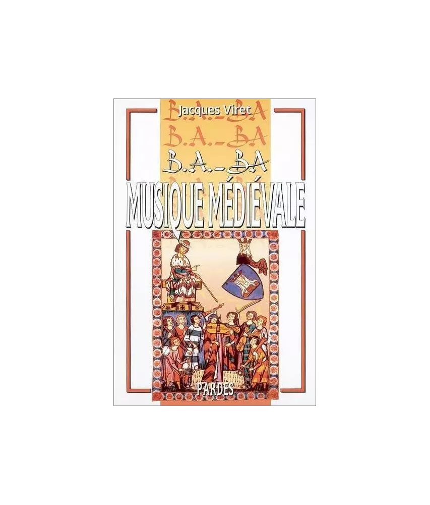 Jacques Viret - Musique médiévale