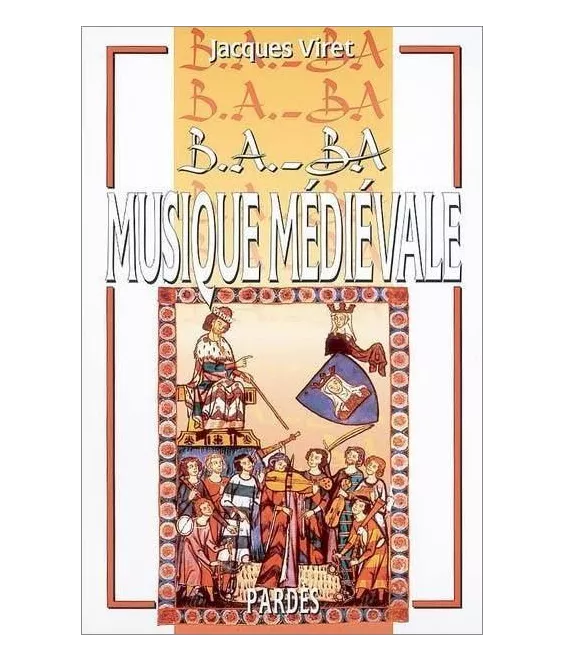 Jacques Viret - Musique médiévale
