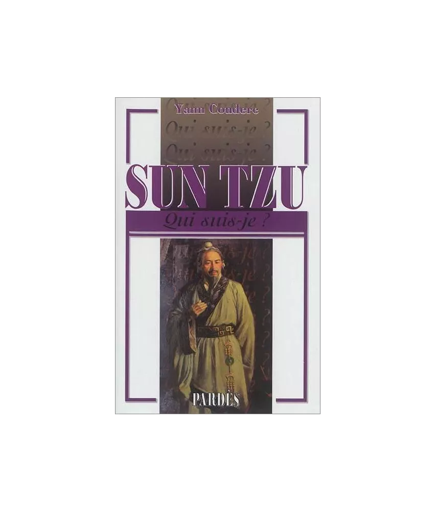 Yann Couderc - Sun Tzu Qui suis-je ?