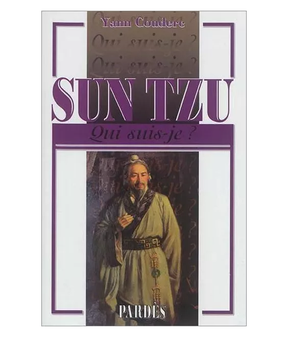 Yann Couderc - Sun Tzu Qui suis-je ?