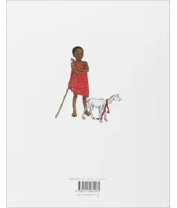 Satomi Ichikawa - Y a-t-il des ours en Afrique ?