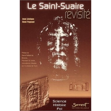 Jean Levêque - Le Saint Suaire revisité